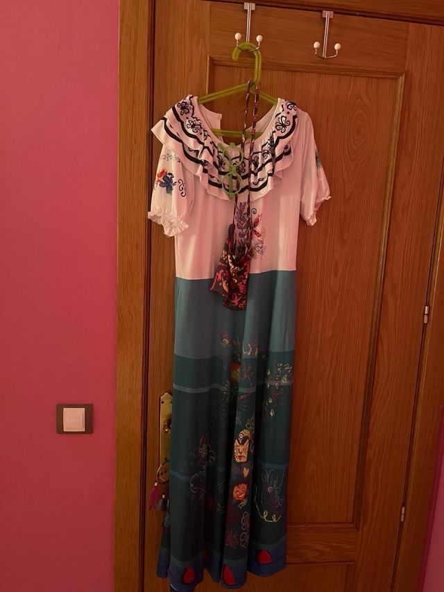 Vestido Mirabel Encanto