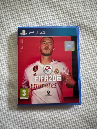 FIFA 20 PS4 (PlayStation 4)