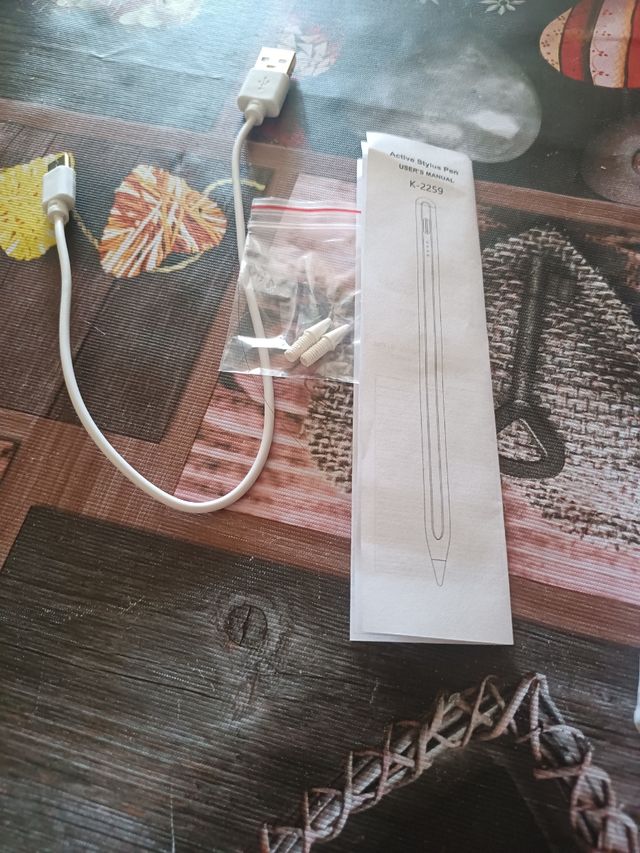 Bolígrafo Stylus Activo K-2259