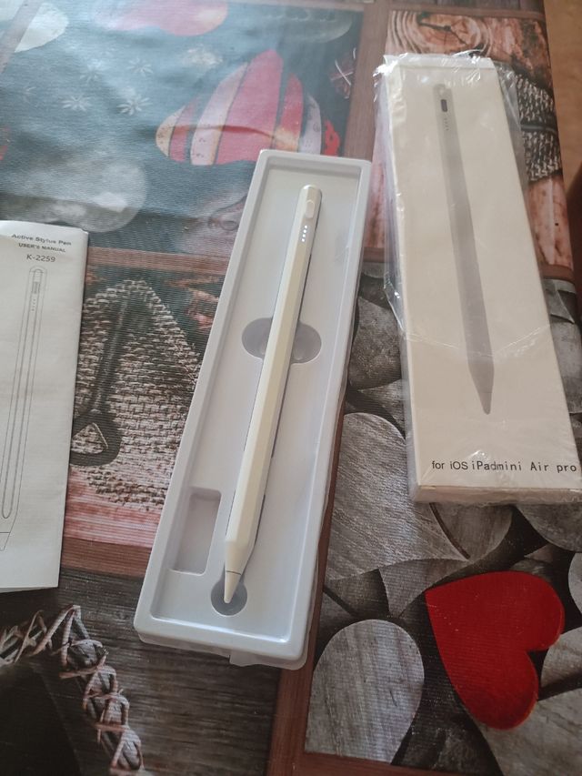 Bolígrafo Stylus Activo K-2259