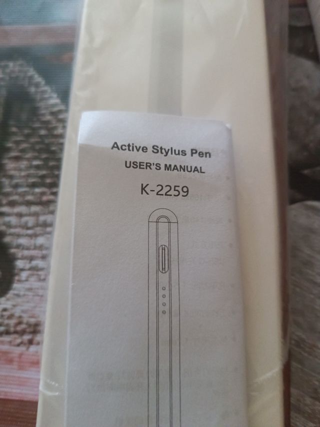 Bolígrafo Stylus Activo K-2259