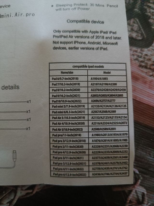 Bolígrafo Stylus Activo K-2259