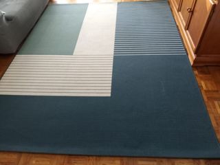 Alfombra salón IKEA Roskilde