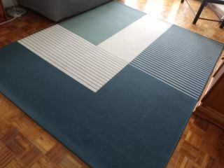 Alfombra salón IKEA Roskilde