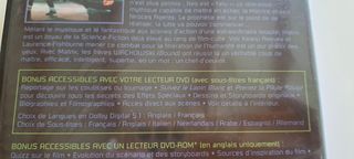 DVD Matrix - Keanu Reeves