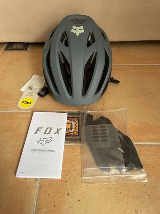 Casco Fox Crossframe MIPS