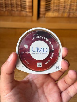 Tomb Raider Legend PSP - solo gioco