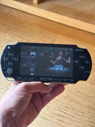 Tomb Raider Legend PSP - solo gioco