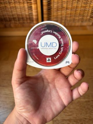 Tomb Raider Legend PSP - solo gioco