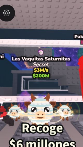Las vaquitas Saturnitas - Rob a Brainrot