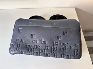Bolso Carolina Herrera azul