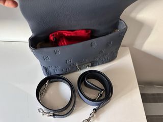 Bolso Carolina Herrera azul