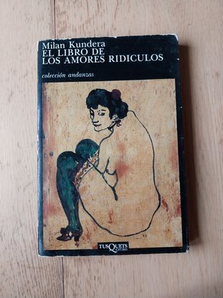 El libro de los amores ridículos 