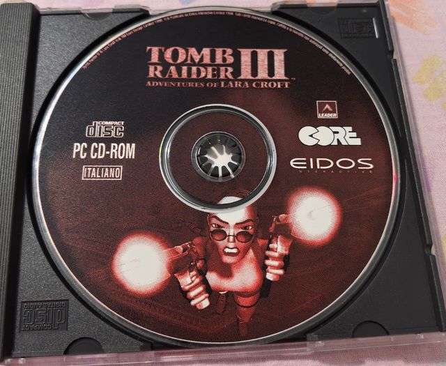 Tomb Raider III