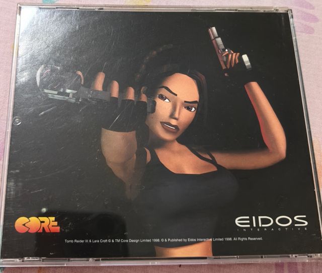 Tomb Raider III