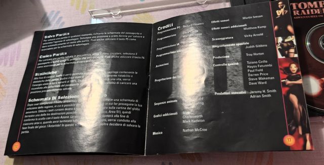 Tomb Raider III