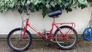 Bicicleta Motoretta Mobylette antigua