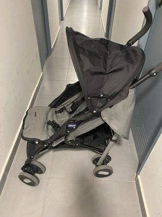 Carro paseo Chicco Echo