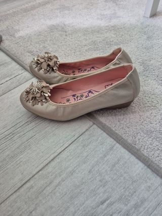 Zapatos Pitillos