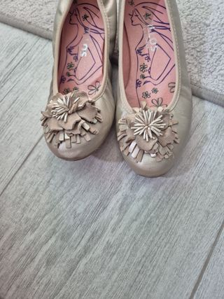 Zapatos Pitillos