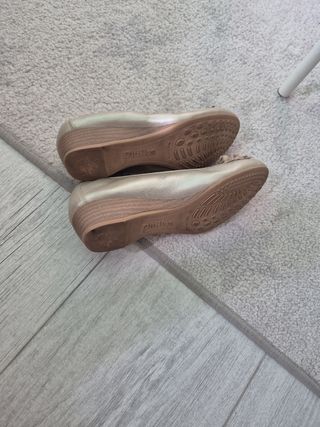 Zapatos Pitillos