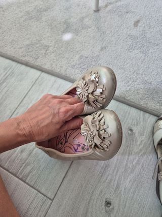 Zapatos Pitillos