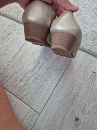 Zapatos Pitillos