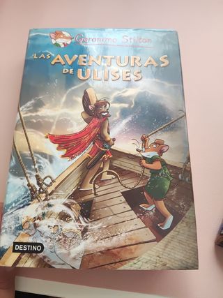 Las aventuras de Ulises: Grandes Historias