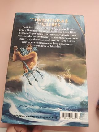 Las aventuras de Ulises: Grandes Historias