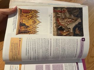 Libros Geografía e Historia 2º ESO