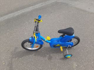 Bicicleta B'Twin 14" infantil