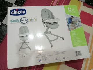 Bandeja para trona/ minicuna Chicco baby Hug pro 4