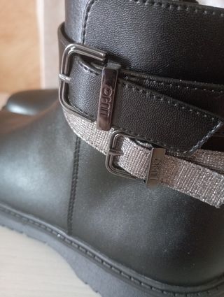 Stivaletti donna neri