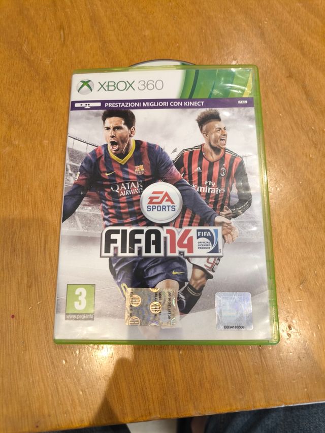 FIFA 14 Xbox 360 