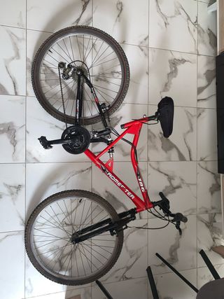 Bicicleta Shimano