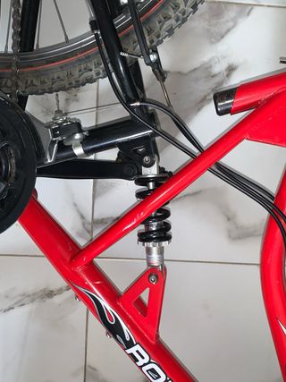 Bicicleta Shimano