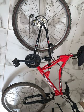 Bicicleta Shimano