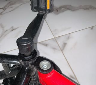 Bicicleta Shimano