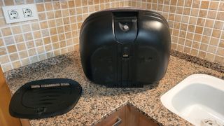 Baúl moto SHAD 39L - Negro
