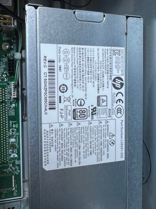 PC Gaming i5 - GTX 1050 - 12GB RAM - WiFi 5Ghz