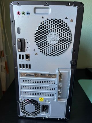 PC Gaming i5 - GTX 1050 - 12GB RAM - WiFi 5Ghz