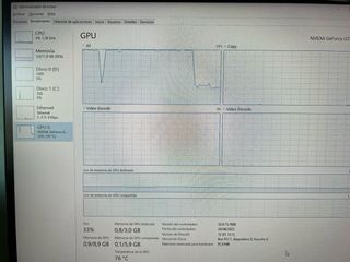 PC Gaming i5 - GTX 1050 - 12GB RAM - WiFi 5Ghz
