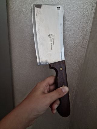 LAST PRICE Accetta da cucina Inox Bonomi - Manico