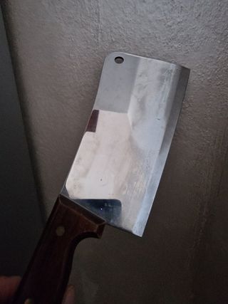 LAST PRICE Accetta da cucina Inox Bonomi - Manico