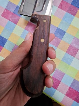 LAST PRICE Accetta da cucina Inox Bonomi - Manico