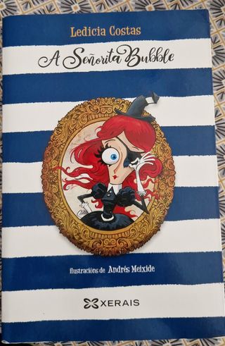 A Señorita Bubble