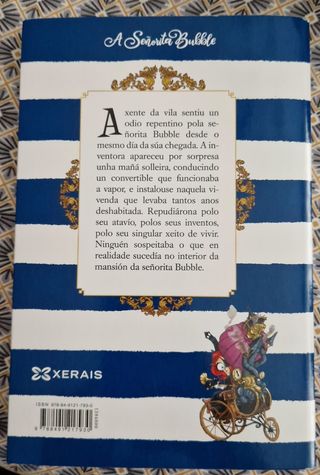 A Señorita Bubble