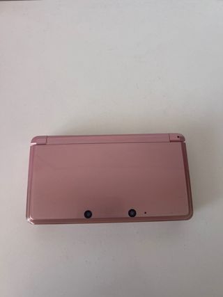 Nintendo 3DS Rosa