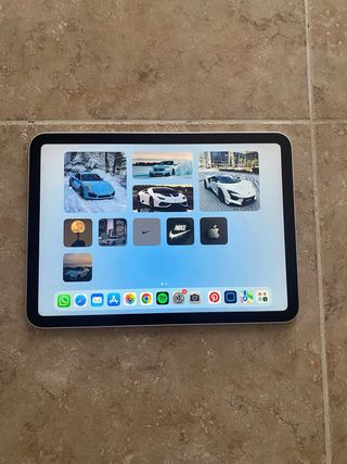 iPad 10ª generación - Blanco