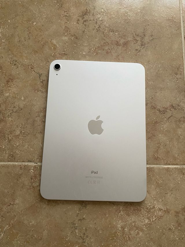 iPad 10ª generación - Blanco